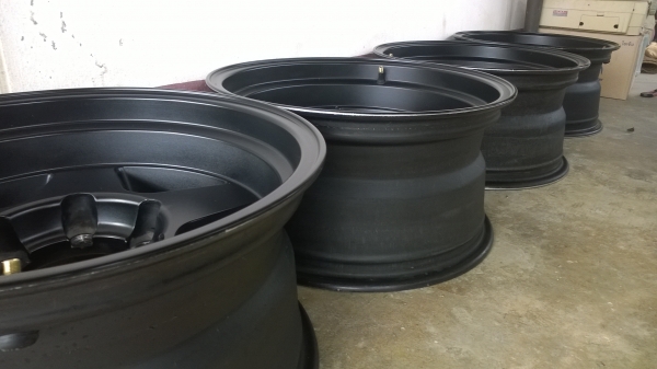 ล้อลาย Bradley 16x8 ออฟ-25