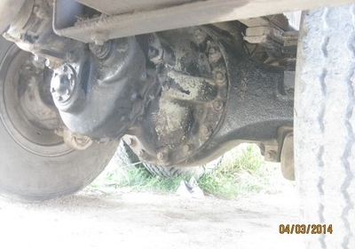 ขาย Hino FM2K สองเพลาดั้มพ์ เครื่อง 260 แรง มีระบบลากลูก โทร 088-4501277