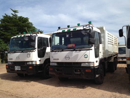 ขาย 10 ล้อ 2เพลา HINO PROFIA เครื่อง K13D 260 ระบบน้ำมัน กระบะดั้มพ์ดิน ยาว 6.0 เมตร กว้าง 2.50 เมตร สูง 1.65 เมตร ตามสภาพพร้อมใช้งาน ภาษีไม่ขาด สนใจรีบเลยครับ