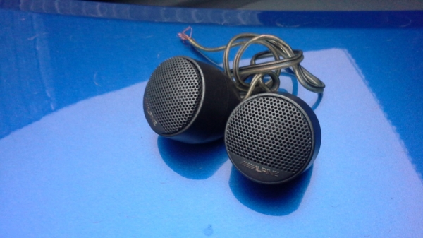 ทวิสเตอร์ Alpine เสียงดี ใส รายละเอียดชัด