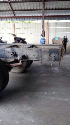 ขาย6ล้อร้อกกี้165 FRR ช่วงยาว