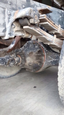 ขาย6ล้อร้อกกี้165 FRR ช่วงยาว