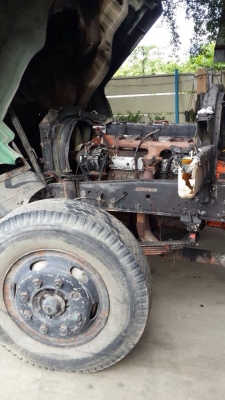 ขาย6ล้อร้อกกี้165 FRR ช่วงยาว