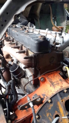 ขาย6ล้อร้อกกี้165 FRR ช่วงยาว