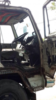 ขาย6ล้อร้อกกี้165 FRR ช่วงยาว