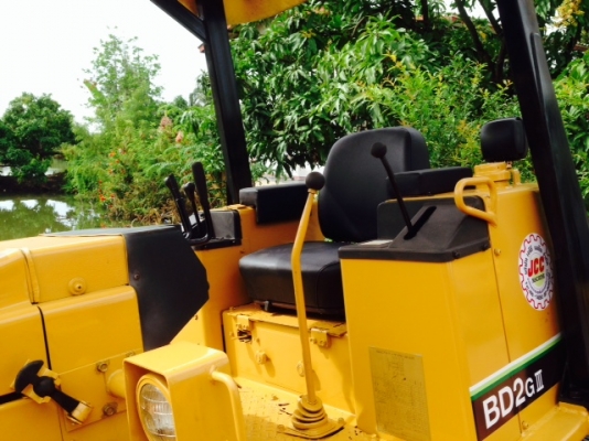 ขายด่วนรถแทรคเตอร์ตีนตะขาบ Komatsu D20PL-5  ตรวจเชคสภาพใหม่ พร้อทใช้งาน