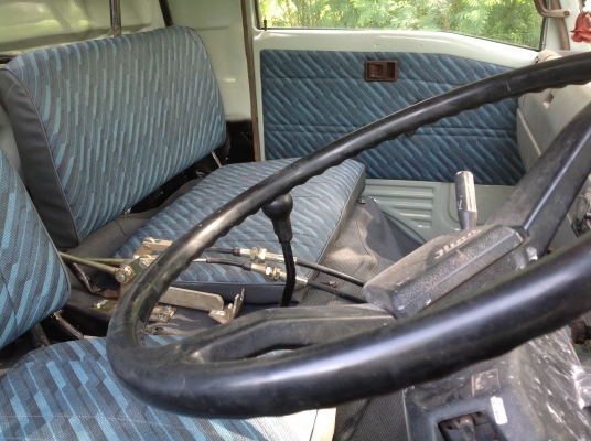 ขายสด  ผ่อน  หกล้อด้ัม 120แรงม้า ต่อด้ัมใหม่ หน้า F  หลังF