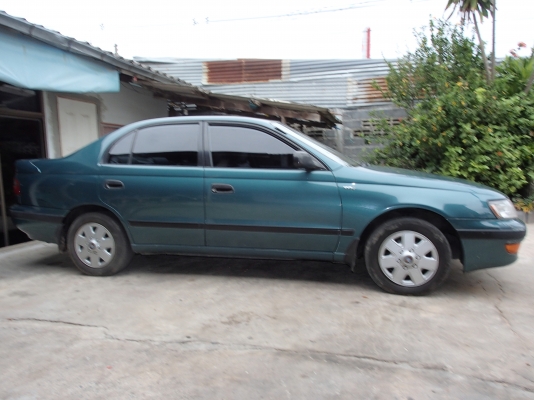 ขายดาราสุดสวย CORONA ท้ายโด่งไฟแยกเดิมสอาด ไม่มีชนหนักและเบา (ขูดนิดหน่อย) น่าใช้พร้อมโอนครับ ขายดาราสุดสวย CORONA ท้ายโด่งไฟแยกเดิมสอาด ไม่มีชนหนักและเบา (ขูดนิดหน่อย) น่าใช้พร้อมโอนครับ