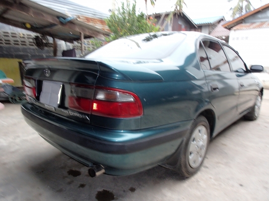 ขายดาราสุดสวย CORONA ท้ายโด่งไฟแยกเดิมสอาด ไม่มีชนหนักและเบา (ขูดนิดหน่อย) น่าใช้พร้อมโอนครับ ขายดาราสุดสวย CORONA ท้ายโด่งไฟแยกเดิมสอาด ไม่มีชนหนักและเบา (ขูดนิดหน่อย) น่าใช้พร้อมโอนครับ