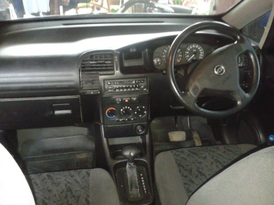 ขายด่วน chevrolet zafira ปี 2001  รถไม่ค่อยใช้งาน 250,000 บาท โทรมาราคาคุยกันได้ครับ ครูเจมส์ 0821287055