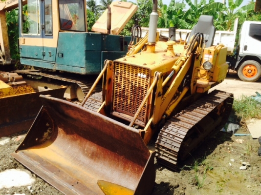 ขายด่วนรถตักตีนตะขาบ D20S-5  นำเข้าจากญี่ปุ่นแท้ๆๆสภาพสวยมาก ใช้งานมาแค่ 2000 ชม เดิม ๆๆทั้งคัน