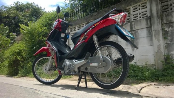 Axelo กริ๊บๆสภาพนางฟ้า START มือ ไม่ล้มไม่ชน ขายถูกๆ ต่อรองได้จ้า