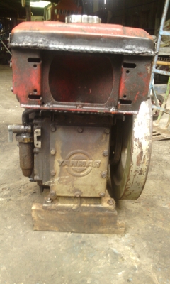 ยันม่าร์ TF 115 ตามสภาพ