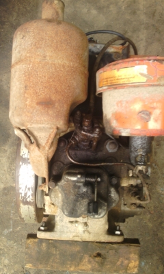 ยันม่าร์ TF 115 ตามสภาพ