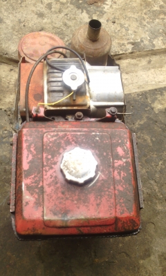 ยันม่าร์ TF 115 ตามสภาพ