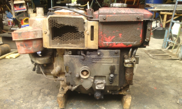 ยันม่าร์ TF 115 ตามสภาพ