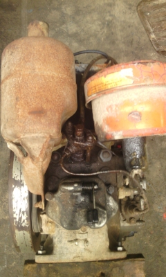 ยันม่าร์ TF 115 ตามสภาพ