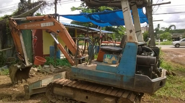 ขาย Kubota รุ่น KH70 (เท่า PC70) ทำแทรคใหม่ฟิตเครื่องใหม่ ใสกิ๊งๆ ด่วน!! 200,000 บาท เท่านั้น ขาย Kubota รุ่น KH70 (เท่า PC70) ทำแทรคใหม่ฟิตเครื่องใหม่ ใสกิ๊งๆ ด่วน!! 200,000 บาท เท่านั้น