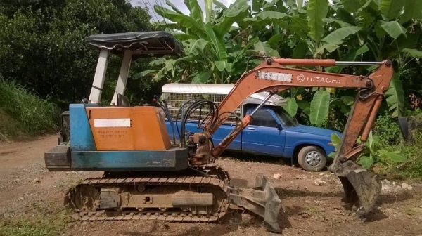 ขาย Kubota รุ่น KH70 (เท่า PC70) ทำแทรคใหม่ฟิตเครื่องใหม่ ใสกิ๊งๆ ด่วน!! 200,000 บาท เท่านั้น ขาย Kubota รุ่น KH70 (เท่า PC70) ทำแทรคใหม่ฟิตเครื่องใหม่ ใสกิ๊งๆ ด่วน!! 200,000 บาท เท่านั้น