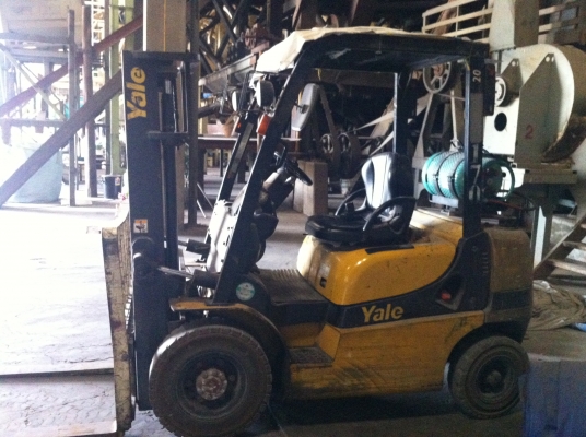 ขายโฟคลิฟท์