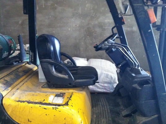 ขายโฟคลิฟท์