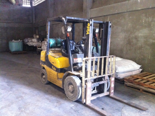 ขายโฟคลิฟท์