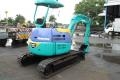 ขายรถแม็คโคร KOMATSU รุ่น PC30MR-1 สภาพสวย พร้อมใช้งาน