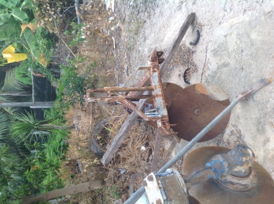 ผาน 3 รถไถเล็ก