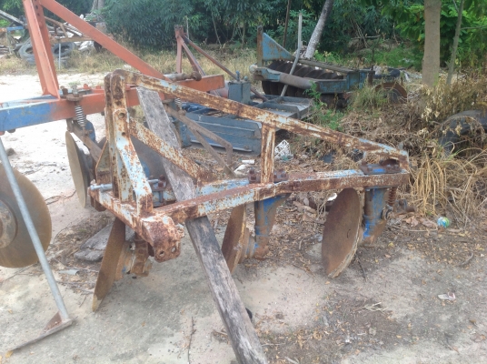 ผาน 3 รถไถเล็ก