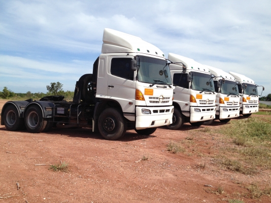 สวยๆครับ HINO MEGA หัวลาก เครื่อง P11C 320 แรงม้าระบบน้ำมัน พร้อมเล่มทะเบียนรถห้างปี 47 เครื่องดีคัชซีสวยเดิมๆครับ รีบเลยครับ สวยๆครับ HINO MEGA หัวลาก เครื่อง P11C 320 แรงม้าระบบน้ำมัน พร้อมเล่มทะเบียนรถห้างปี 47 เครื่องดีคัชซีสวยเดิมๆครับ รีบเลยครับ