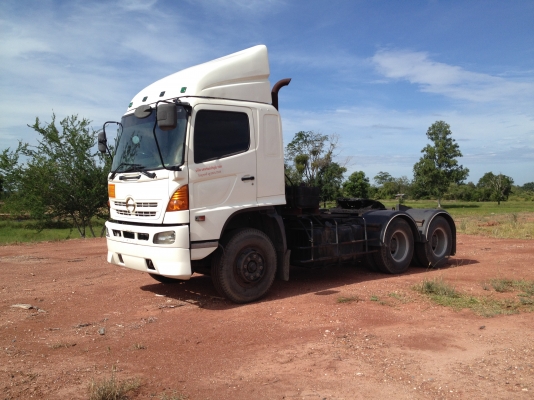 สวยๆครับ HINO MEGA หัวลาก เครื่อง P11C 320 แรงม้าระบบน้ำมัน พร้อมเล่มทะเบียนรถห้างปี 47 เครื่องดีคัชซีสวยเดิมๆครับ รีบเลยครับ สวยๆครับ HINO MEGA หัวลาก เครื่อง P11C 320 แรงม้าระบบน้ำมัน พร้อมเล่มทะเบียนรถห้างปี 47 เครื่องดีคัชซีสวยเดิมๆครับ รีบเลยครับ