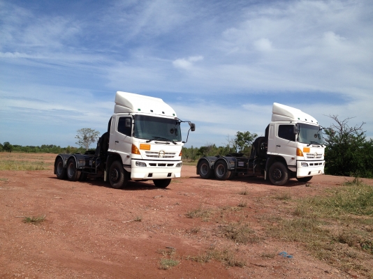 สวยๆครับ HINO MEGA หัวลาก เครื่อง P11C 320 แรงม้าระบบน้ำมัน พร้อมเล่มทะเบียนรถห้างปี 47 เครื่องดีคัชซีสวยเดิมๆครับ รีบเลยครับ สวยๆครับ HINO MEGA หัวลาก เครื่อง P11C 320 แรงม้าระบบน้ำมัน พร้อมเล่มทะเบียนรถห้างปี 47 เครื่องดีคัชซีสวยเดิมๆครับ รีบเลยครับ