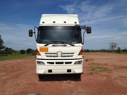 สวยๆครับ HINO MEGA หัวลาก เครื่อง P11C 320 แรงม้าระบบน้ำมัน พร้อมเล่มทะเบียนรถห้างปี 47 เครื่องดีคัชซีสวยเดิมๆครับ รีบเลยครับ