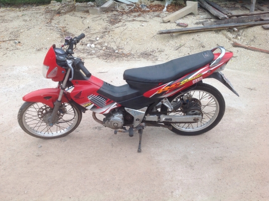 Sonic 125