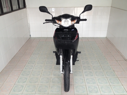 Wave110i สภาพมือ1 ราคามือ2 ปี56 (ของแถม 4 รายการ)