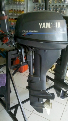 ขายเครื่อง ยามาฮ่า 9.9แรงม้า หัวมล 4จังหวะ หางยาว 22นิ้ว สตาร์ทไฟฟ้า 39000 บาท