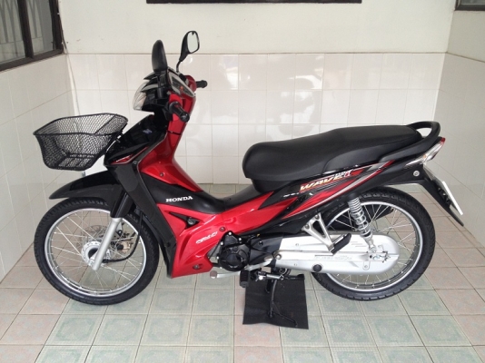 Wave110i สต๊าดมือ รถ8เดือน (ของแถม 4 รายการ)