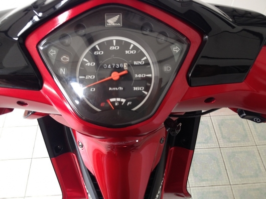 Wave110i สต๊าดมือ รถ8เดือน (ของแถม 4 รายการ)