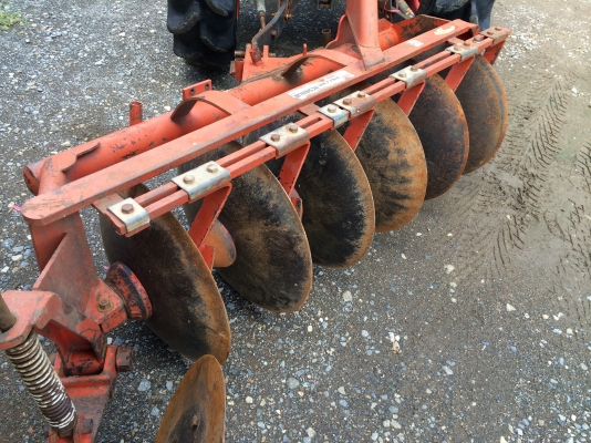 kubota L2808 สวยๆ