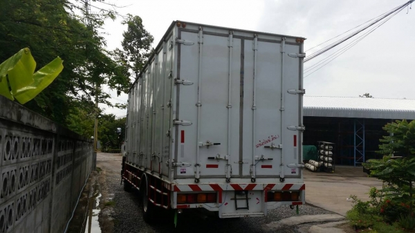 ISUZU FTR ติดแก๊ส CNG แท้จากโรงงาน ISUZU ISUZU FTR ติดแก๊ส CNG แท้จากโรงงาน ISUZU