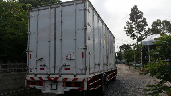 ISUZU FTR ติดแก๊ส CNG แท้จากโรงงาน ISUZU ISUZU FTR ติดแก๊ส CNG แท้จากโรงงาน ISUZU