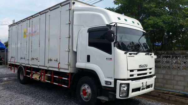 ISUZU FTR ติดแก๊ส CNG แท้จากโรงงาน ISUZU ISUZU FTR ติดแก๊ส CNG แท้จากโรงงาน ISUZU