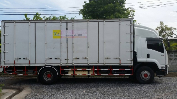 ISUZU FTR ติดแก๊ส CNG แท้จากโรงงาน ISUZU ISUZU FTR ติดแก๊ส CNG แท้จากโรงงาน ISUZU