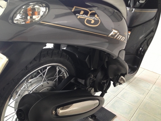 Fino สภาพมือ1 ราคามือ2 ปี56 (ของแถม 4 รายการ)