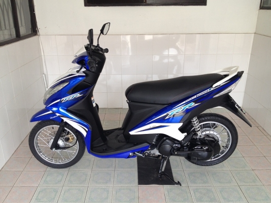 Mio 125i สภาพมือ1 ราคามือ2 ปี56 (ของแถม 4 รายการ) Mio 125i สภาพมือ1 ราคามือ2 ปี56 (ของแถม 4 รายการ)