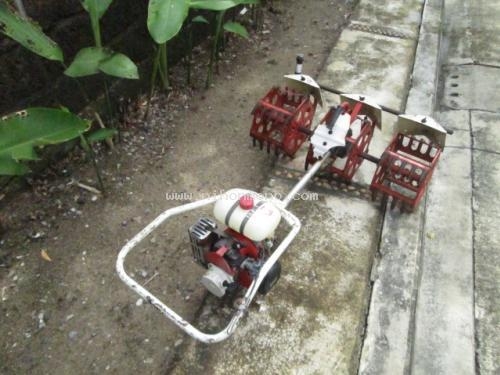 เครื่องกำจัดวัชพืชในร่องข้าว!!!     MITSUBISHI     T22    รหัสสินค้า : 14001865  หรือเพิ่มเติมไดที่ www.nihonmono.com