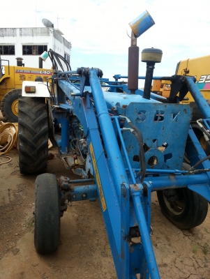 ขายรถตัก Ford 6610