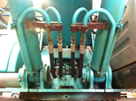 ขาย KOBELCO SK200-6E