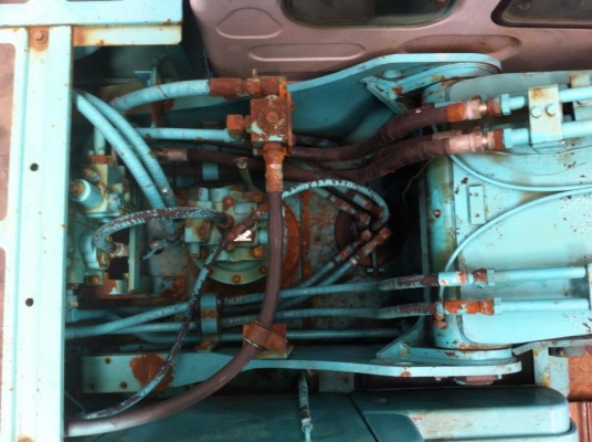 ขาย KOBELCO SK200-6E