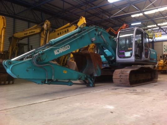 ขาย KOBELCO SK200-6E